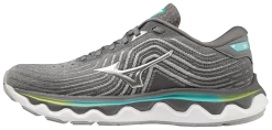 Mizuno Women's Wave Horizon 6 (UG73 - Ultimate Grey/Silver)