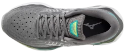 Mizuno Women's Wave Horizon 6 (UG73 - Ultimate Grey/Silver) -Mizuno Store 411353.UG73 04