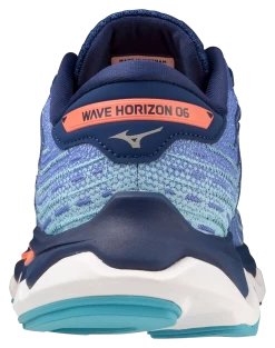 Mizuno Women's Wave Horizon 6 Running Shoe -Mizuno Store 411353 5B73 05