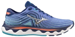 Mizuno Women's Wave Horizon 6 Running Shoe -Mizuno Store 411353 5B73 06