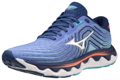 Mizuno Women's Wave Horizon 6 Running Shoe -Mizuno Store 411353 5B73 07