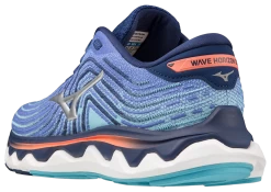 Mizuno Women's Wave Horizon 6 Running Shoe -Mizuno Store 411353 5B73 08