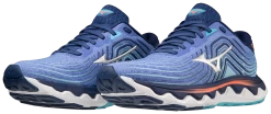 Mizuno Women's Wave Horizon 6 Running Shoe -Mizuno Store 411353 5B73 09