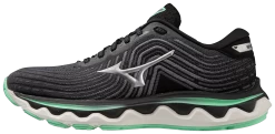Mizuno Women's Wave Horizon 6 Running Shoe -Mizuno Store 411353 9673
