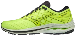 Mizuno Men's Wave Inspire 18 (4M5C - Neo Lime/Misty Blue)