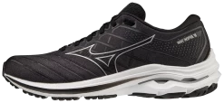 Mizuno Men's Wave Inspire 18 (9073 - Black/Silver)