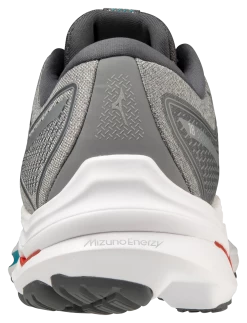 Mizuno Men's Wave Inspire 18 (UG73 - Ultimate Grey/Silver) -Mizuno Store 411355.UG73 05