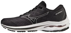 Mizuno Women's Wave Inspire 18 (9073 - Black/Silver)