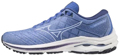 Mizuno Women's Wave Inspire 18 (AB00 - Amparo Blue/White)