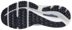 Mizuno Women's Wave Inspire 18 (AB00 - Amparo Blue/White) -Mizuno Store 411359.AB00 02