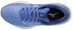 Mizuno Women's Wave Inspire 18 (AB00 - Amparo Blue/White) -Mizuno Store 411359.AB00 04