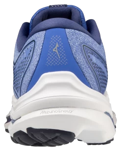 Mizuno Women's Wave Inspire 18 (AB00 - Amparo Blue/White) -Mizuno Store 411359.AB00 05