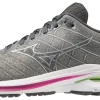 Mizuno Women's Wave Inspire 18 (UG73 - Ultimate Grey/Silver)