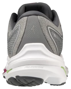 Mizuno Women's Wave Inspire 18 (UG73 - Ultimate Grey/Silver) 9 Mizuno Women's Wave Inspire 18 (UG73 - Ultimate Grey/Silver) -Mizuno Store 411359.UG73 05