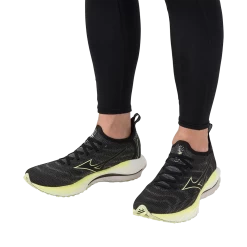 Mizuno Men's Wave Neo Wind Running Shoe -Mizuno Store 411367 9C3Z 10