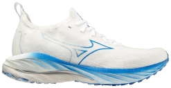 Mizuno Women's Wave Neo Wind Running Shoe 35 Mizuno Women's Wave Neo Wind Running Shoe -Mizuno Store 411368 01PE 06