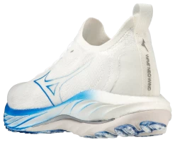 Mizuno Women's Wave Neo Wind Running Shoe 37 Mizuno Women's Wave Neo Wind Running Shoe -Mizuno Store 411368 01PE 08