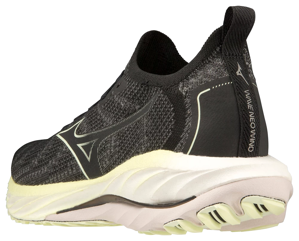 Mizuno Women's Wave Neo Wind Running Shoe 8 Mizuno Women's Wave Neo Wind Running Shoe - Image 8