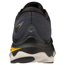 Mizuno Men's Wave Sky 6 (909T - Black/Tradewinds) -Mizuno Store 411369 909T 05