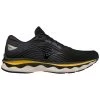 Mizuno Men's Wave Sky 6 (909T - Black/Tradewinds)