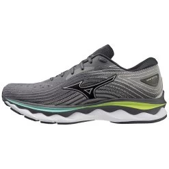 Mizuno Men's Wave Sky 6 (9I73 - Quiet Shade/Silver) -Mizuno Store 411369 9I73