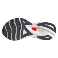 Mizuno Men's Wave Sky 6 (9I73 - Quiet Shade/Silver) -Mizuno Store 411369 9I73 02