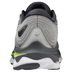Mizuno Men's Wave Sky 6 (9I73 - Quiet Shade/Silver) -Mizuno Store 411369 9I73 05