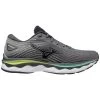 Mizuno Men's Wave Sky 6 (9I73 - Quiet Shade/Silver)