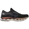 Mizuno Women's Wave Sky 6 (90QS - Black/Quicksilver)