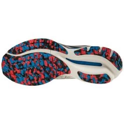 Mizuno Men's Wave Rider 26 (0D0D - Snow White) 9 Mizuno Men's Wave Rider 26 (0D0D - Snow White) -Mizuno Store 411373 0D0D 02