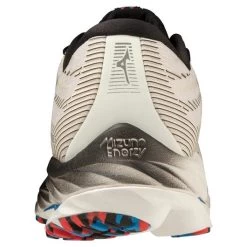Mizuno Men's Wave Rider 26 (0D0D - Snow White) 8 Mizuno Men's Wave Rider 26 (0D0D - Snow White) -Mizuno Store 411373 0D0D 05