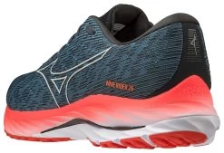 Mizuno Men's Wave Rider 26 (5B0A - Provincial Blue/Nimbus Cloud) 10 Mizuno Men's Wave Rider 26 (5B0A - Provincial Blue/Nimbus Cloud) -Mizuno Store 411373 5B0A 08