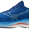 Mizuno Men's Wave Rider 26 (SNIW - Super Sonic/Ice Water)