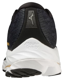 Mizuno Men's Wave Rider 26 (9ZMG - Odyssey Grey/Metallic Grey) -Mizuno Store 411373 9ZMG 05