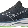 Mizuno Men's Wave Rider 26 (CL00 - China Blue/White)