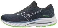 Mizuno Men's Wave Rider 26 (CL00 - China Blue/White)