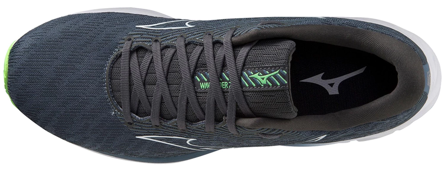 Mizuno Men's Wave Rider 26 (CL00 - China Blue/White) 7 Mizuno Men's Wave Rider 26 (CL00 - China Blue/White) - Image 7