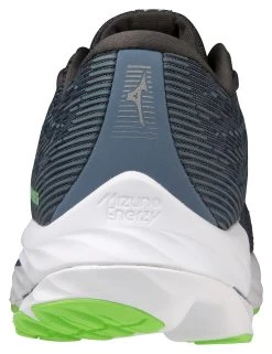 Mizuno Men's Wave Rider 26 (CL00 - China Blue/White) 13 Mizuno Men's Wave Rider 26 (CL00 - China Blue/White) -Mizuno Store 411373 CL00 05