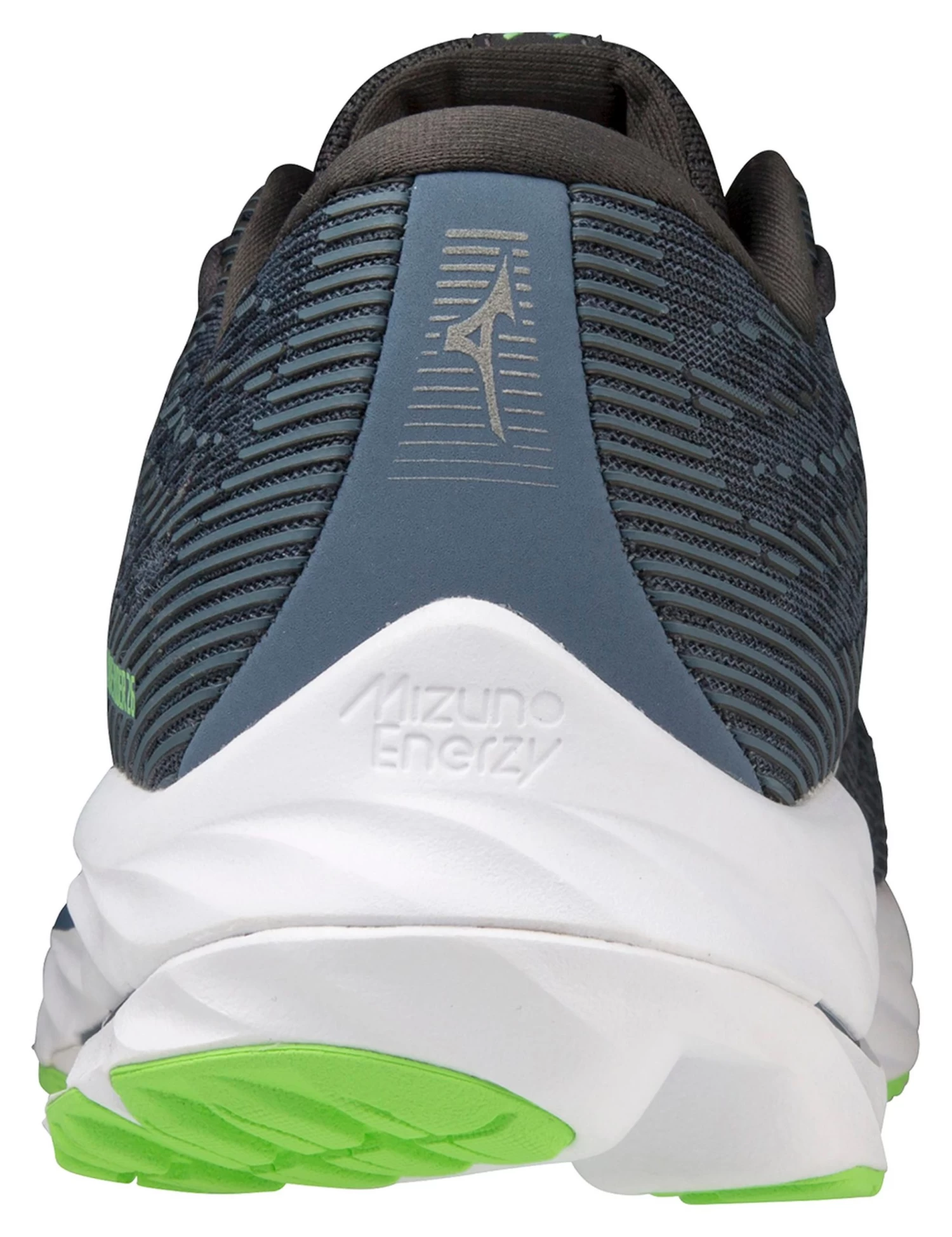 Mizuno Men's Wave Rider 26 (CL00 - China Blue/White) 6 Mizuno Men's Wave Rider 26 (CL00 - China Blue/White) - Image 6