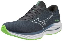Mizuno Men's Wave Rider 26 (CL00 - China Blue/White) 11 Mizuno Men's Wave Rider 26 (CL00 - China Blue/White) -Mizuno Store 411373 CL00 07