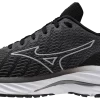 Mizuno Men's Wave Rider 26 SSW (9000 - Black/White)