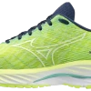Mizuno Women's Wave Rider 26 (4M00 - Neo Lime/White)