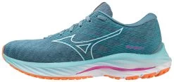 Mizuno Women's Wave Rider 26 (5Z00 - Antigua Sand/White)