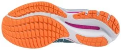 Mizuno Women's Wave Rider 26 (5Z00 - Antigua Sand/White) -Mizuno Store 411377 5Z00 02