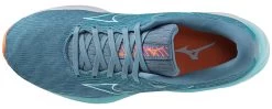 Mizuno Women's Wave Rider 26 (5Z00 - Antigua Sand/White) -Mizuno Store 411377 5Z00 04
