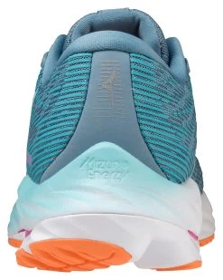 Mizuno Women's Wave Rider 26 (5Z00 - Antigua Sand/White) -Mizuno Store 411377 5Z00 05