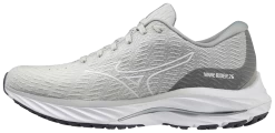 Mizuno Women's Wave Rider 26 SSW (YM00 - Oyster Mushroom/White)