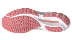 Mizuno Women's Wave Rider 26 SSW (00VG - White/Vaporous Grey) -Mizuno Store 411378 00VG 02