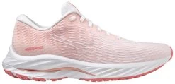 Mizuno Women's Wave Rider 26 SSW (00VG - White/Vaporous Grey) -Mizuno Store 411378 00VG 06