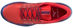 Mizuno Women's Wave Rider USA Running Shoe -Mizuno Store 411382 1Y00 04